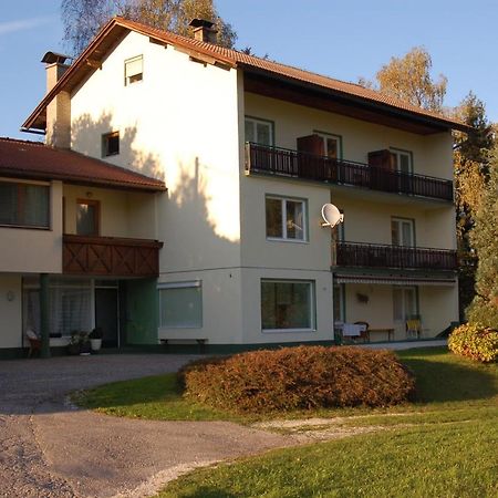Sonnhuegel Apartments - Ferienwohnungen Faak am See Buitenkant foto
