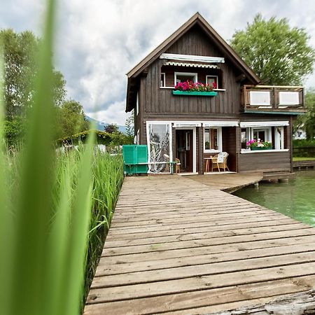 Sonnhuegel Apartments - Ferienwohnungen Faak am See Buitenkant foto
