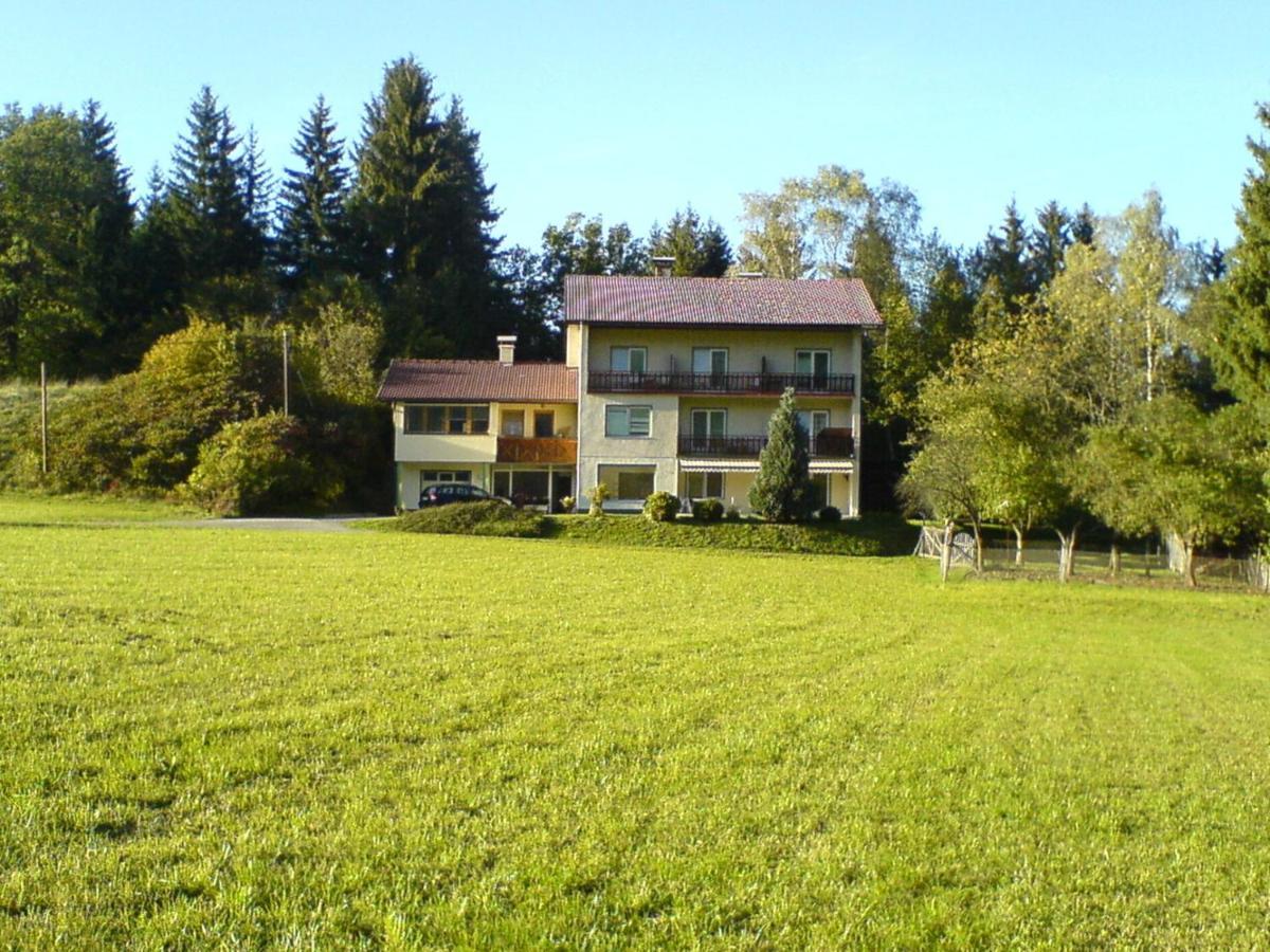 Sonnhuegel Apartments - Ferienwohnungen Faak am See Buitenkant foto
